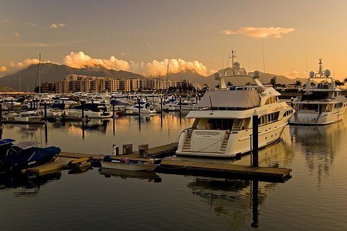 Gold Coast Marina