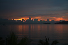 Sabah Malaysia Sunset