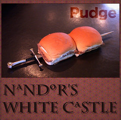 "Nandor's White Castle" Cover