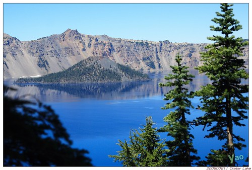 Crater Lake - 7169