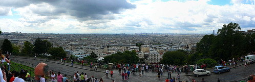 P1040837 Vista desde Montmartre c