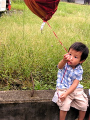 red balloon boy
