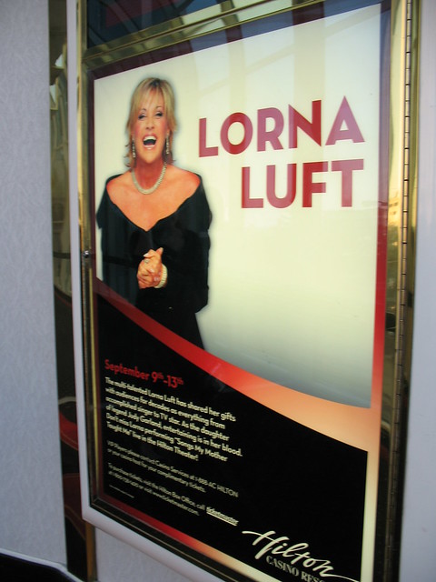 Lorna Luft