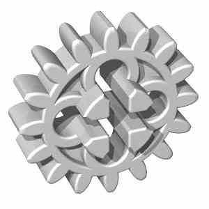 16 tooth gears