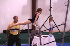 Gymnastics Meet - Tuscaloosa