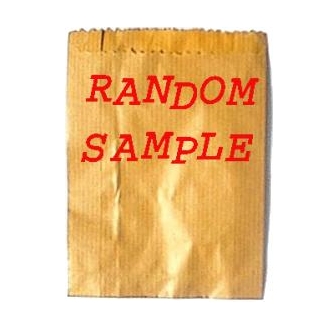 random sample