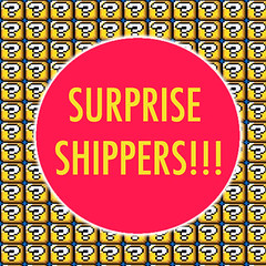Surprise! YPS, I pick knit Shippers FFS