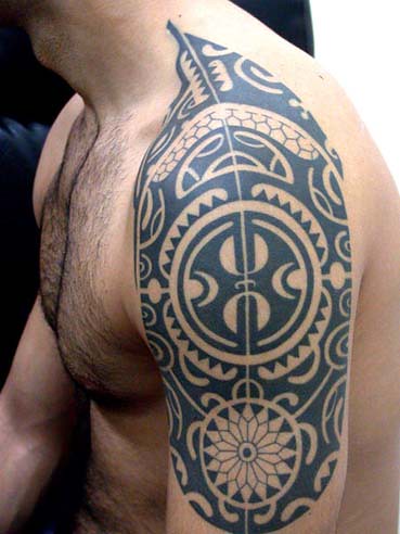 tatuagempolinesiamaorikirituhibraos Tatuagem Polinsia Tattoo Maori 