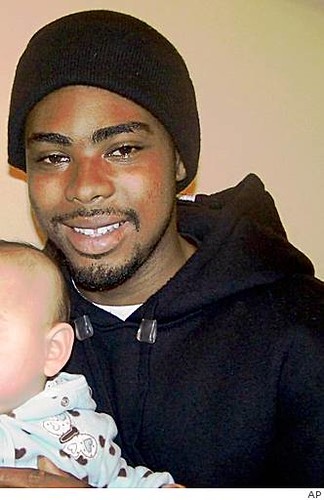 Oscar Grant, 22, was killed by the BART police in Oakland, California on January 1, 2009. The police officer involved has been charged with murder after two weeks of protest and rebellion. by Pan-African News Wire File Photos