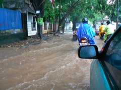 Jakarta Rain