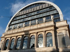 Opera House in Lyon