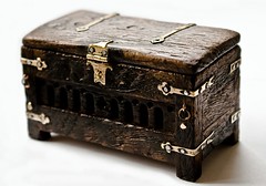 Medieval Chest 1