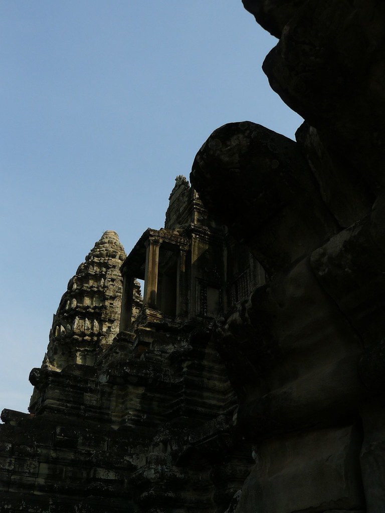 Cambodge - Angkor #101