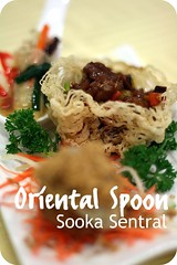 Oriental Spoon