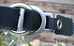 More durable buckles