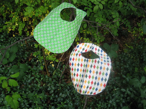 Bibs for Isaac