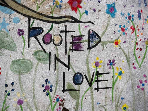 rooted in love