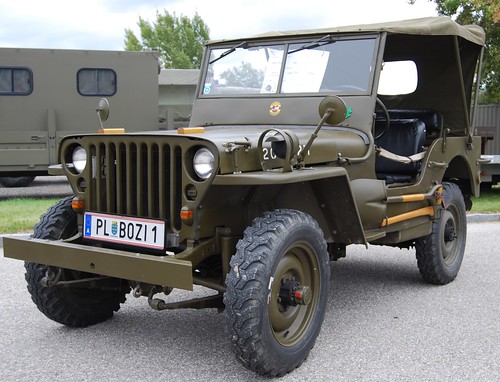 JEEP Willy BJ1944