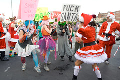 Protesting Clowns