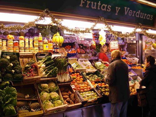 cuestionario Sandalias Bueno Mercado de Las Ventas (Madrid), recuerdos de familia | Mercado Calabajío