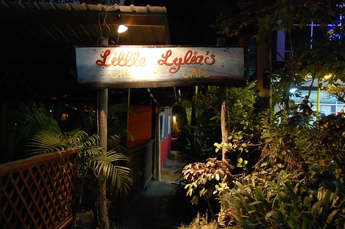 little lylia's chillout cafe, langkawi