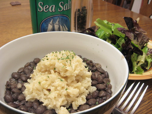Recipes for black beans and rice