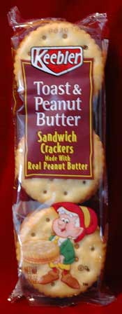 Keebler Puts Hold on Cracker Sales