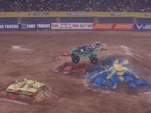 Grave Digger! by you.