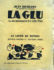 La Glu by Richepin