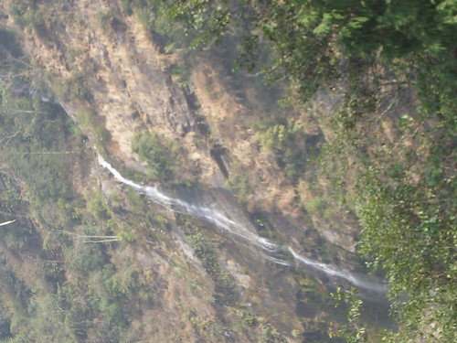 Seven Sister Waterfal (Gangtok)