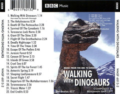 Walking With Dinosaurs Back