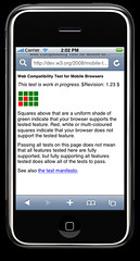 Mozilla/5.0 (iPhone Simulator; U; iPhone OS 2_0 like Mac OS X; en-us) AppleWebKit/525.17 (KHTML, like Gecko) Version/3.1 Mobile/5A240d Safari/5525.7