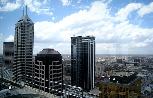 Skyscrapers of Indy