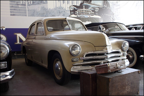 1955 Cadillac Fleetwood Series