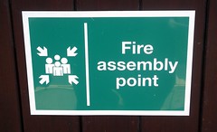In Case of Fire, Compress People Here