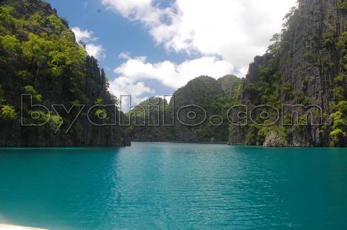 Kayangan Lake, Coron Palawan