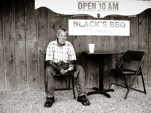 Black's BBQ in Lockhart, TX