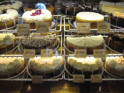 The Cheesecake Factory, $1.50 slices on 7/30