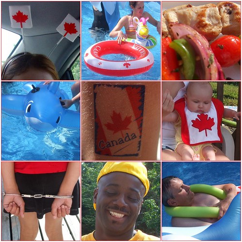 Canada Day Fun!