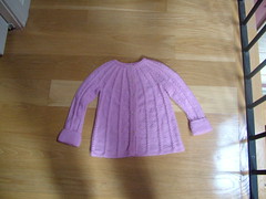 Sweater for Baby Hannah