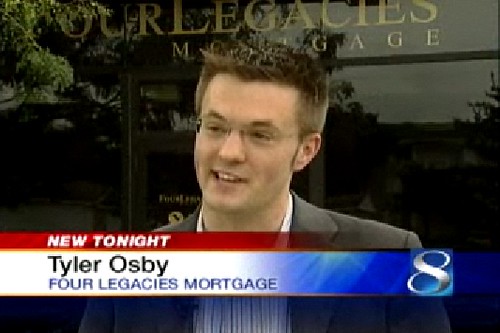 KCCI Story on How The Mortgage Bailout Will Impact Iowans
