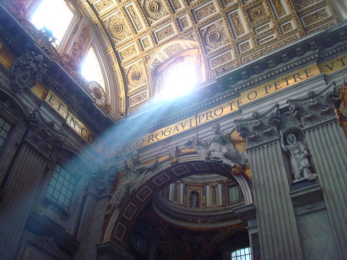 Fotografia: Basilica di San Pietro - Vaticano