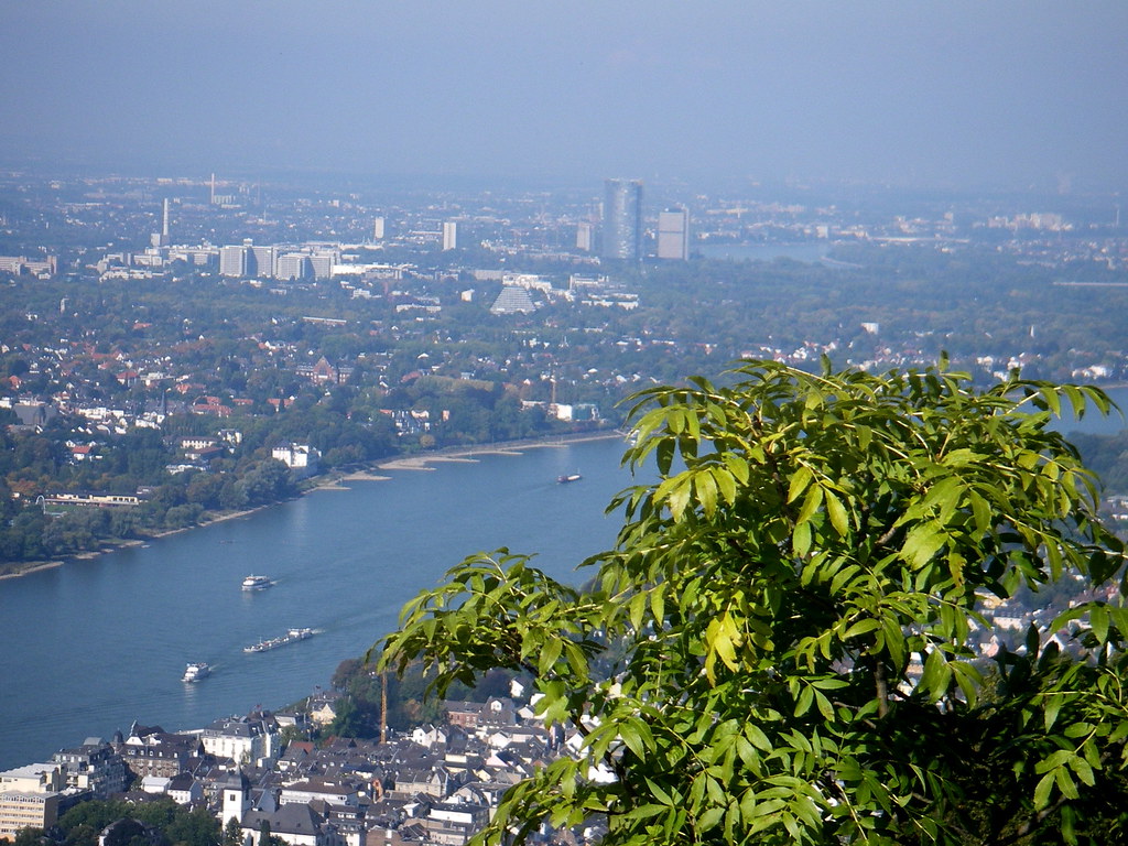 фото: Bonn: Skyline