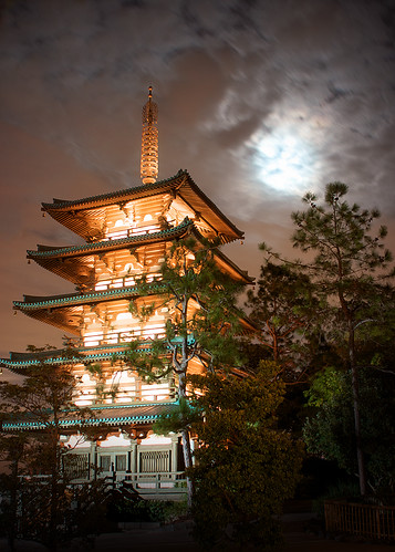 Japan Pavilion Epcot