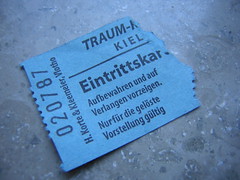 Traum-Kino Kiel (Saal 2), 4,00 €