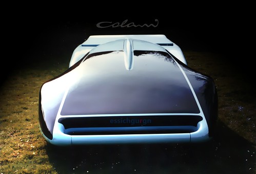 Colani s even changed the corvette