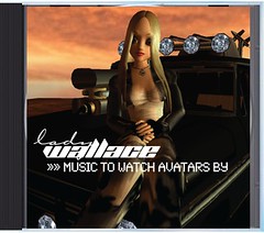 Lady Wallace - "Music to watch avatars by" CD