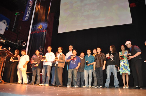 philippine blog awards 2009 winners