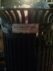 DC Ballot Box