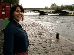 Jam on the Seine